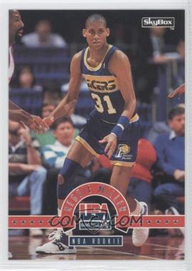 1994 Skybox USA Basketball - [Base] #74 - Reggie Miller