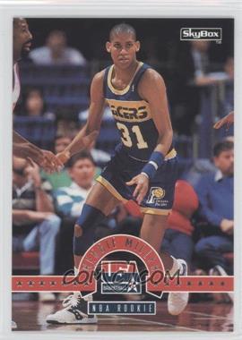 1994 Skybox USA Basketball - [Base] #74 - Reggie Miller