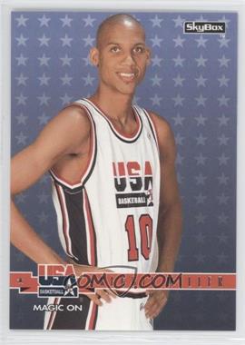 1994 Skybox USA Basketball - [Base] #78 - Reggie Miller