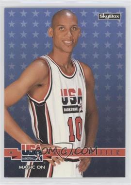1994 Skybox USA Basketball - [Base] #78 - Reggie Miller