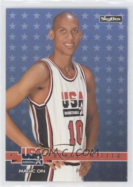 1994 Skybox USA Basketball - [Base] #78 - Reggie Miller