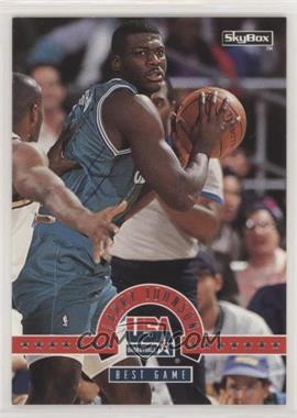 1994 Skybox USA Basketball - [Base] #9 - Larry Johnson [Good to VG‑EX]