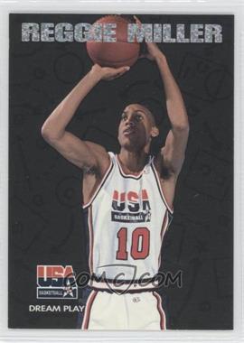 1994 Skybox USA Basketball - Dream Play #DP13 - Reggie Miller
