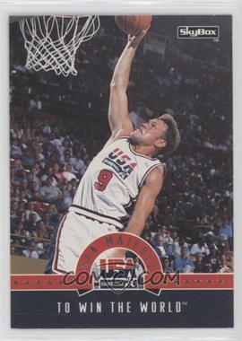 1994 Skybox USA Basketball - On The Court #OTC8 - Dan Majerle [EX to NM]
