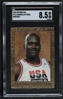 Shaquille O'Neal [SGC 8.5 NM/Mt+]