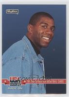 Magic Johnson [EX to NM]