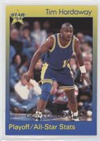 Tim Hardaway [EX to NM]