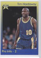 Tim Hardaway