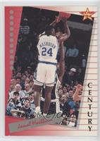 Jamal Mashburn #/100