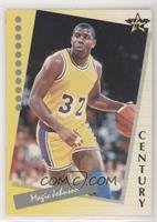 Magic Johnson #/100