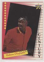 Hakeem Olajuwon [Good to VG‑EX] #/100