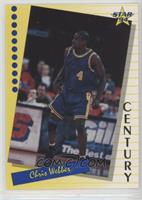 Chris Webber #/100