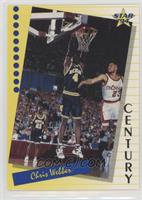 Chris Webber #/100