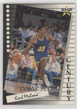 1994 Star Century - Promos #_KAMA - Karl Malone