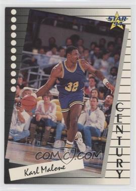 1994 Star Century - Promos #_KAMA - Karl Malone