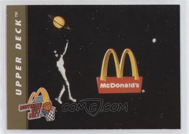 1994 Upper Deck - McDonald's Nothing But Net #15 - Charles Barkley