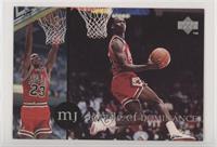 Michael Jordan [EX to NM]