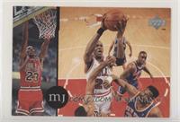 Michael Jordan [EX to NM]