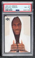 Michael Jordan [PSA 8 NM‑MT]