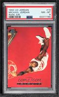 Michael Jordan [PSA 8 NM‑MT]