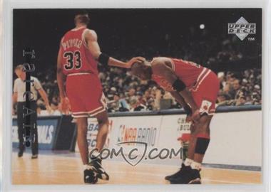 1994 Upper Deck Michael Jordan Rare Air Tribute Set - Factory Set [Base] #20 - Michael Jordan