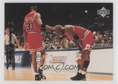 1994 Upper Deck Michael Jordan Rare Air Tribute Set - Factory Set [Base] #20 - Michael Jordan