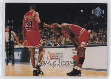 1994 Upper Deck Michael Jordan Rare Air Tribute Set - Factory Set [Base] #20 - Michael Jordan