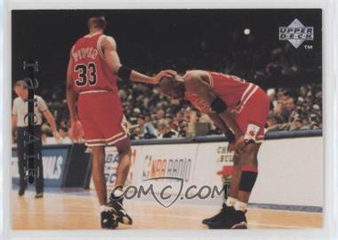 1994 Upper Deck Michael Jordan Rare Air Tribute Set - Factory Set [Base] #20 - Michael Jordan