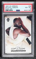 Michael Jordan [PSA 8 NM‑MT]