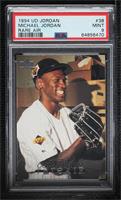 Michael Jordan [PSA 9 MINT]