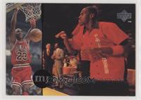 Michael Jordan [EX to NM]