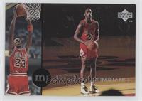 Michael Jordan [EX to NM]