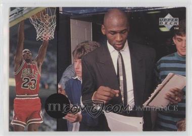 1994 Upper Deck Michael Jordan Rare Air Tribute Set - Factory Set [Base] #68 - Michael Jordan