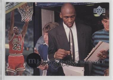 1994 Upper Deck Michael Jordan Rare Air Tribute Set - Factory Set [Base] #68 - Michael Jordan