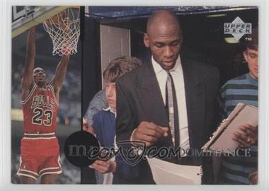 1994 Upper Deck Michael Jordan Rare Air Tribute Set - Factory Set [Base] #68 - Michael Jordan