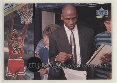 1994 Upper Deck Michael Jordan Rare Air Tribute Set - Factory Set [Base] #68 - Michael Jordan