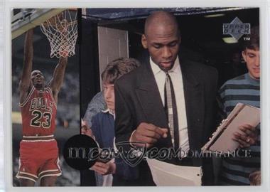 1994 Upper Deck Michael Jordan Rare Air Tribute Set - Factory Set [Base] #68 - Michael Jordan