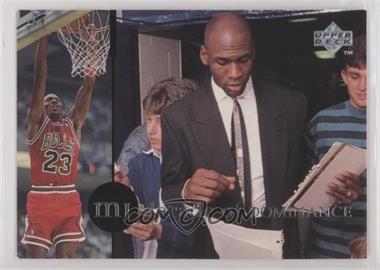 1994 Upper Deck Michael Jordan Rare Air Tribute Set - Factory Set [Base] #68 - Michael Jordan