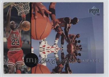 1994 Upper Deck Michael Jordan Rare Air Tribute Set - Factory Set [Base] #69 - Michael Jordan