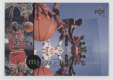 1994 Upper Deck Michael Jordan Rare Air Tribute Set - Factory Set [Base] #69 - Michael Jordan