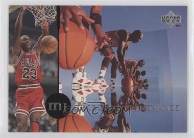 1994 Upper Deck Michael Jordan Rare Air Tribute Set - Factory Set [Base] #69 - Michael Jordan