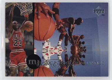 1994 Upper Deck Michael Jordan Rare Air Tribute Set - Factory Set [Base] #69 - Michael Jordan