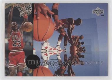 1994 Upper Deck Michael Jordan Rare Air Tribute Set - Factory Set [Base] #69 - Michael Jordan