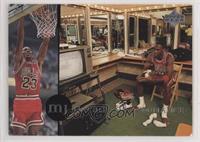 Michael Jordan [EX to NM]