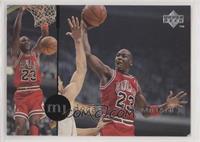 Michael Jordan [EX to NM]