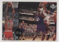 Michael Jordan [EX to NM]