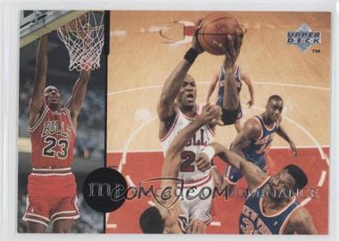 1994 Upper Deck Michael Jordan Rare Air Tribute Set - Factory Set [Base] #74 - Michael Jordan