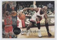 Michael Jordan [EX to NM]