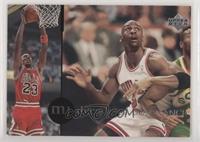 Michael Jordan [EX to NM]