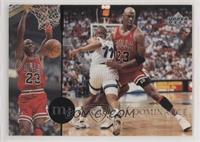 Michael Jordan [EX to NM]